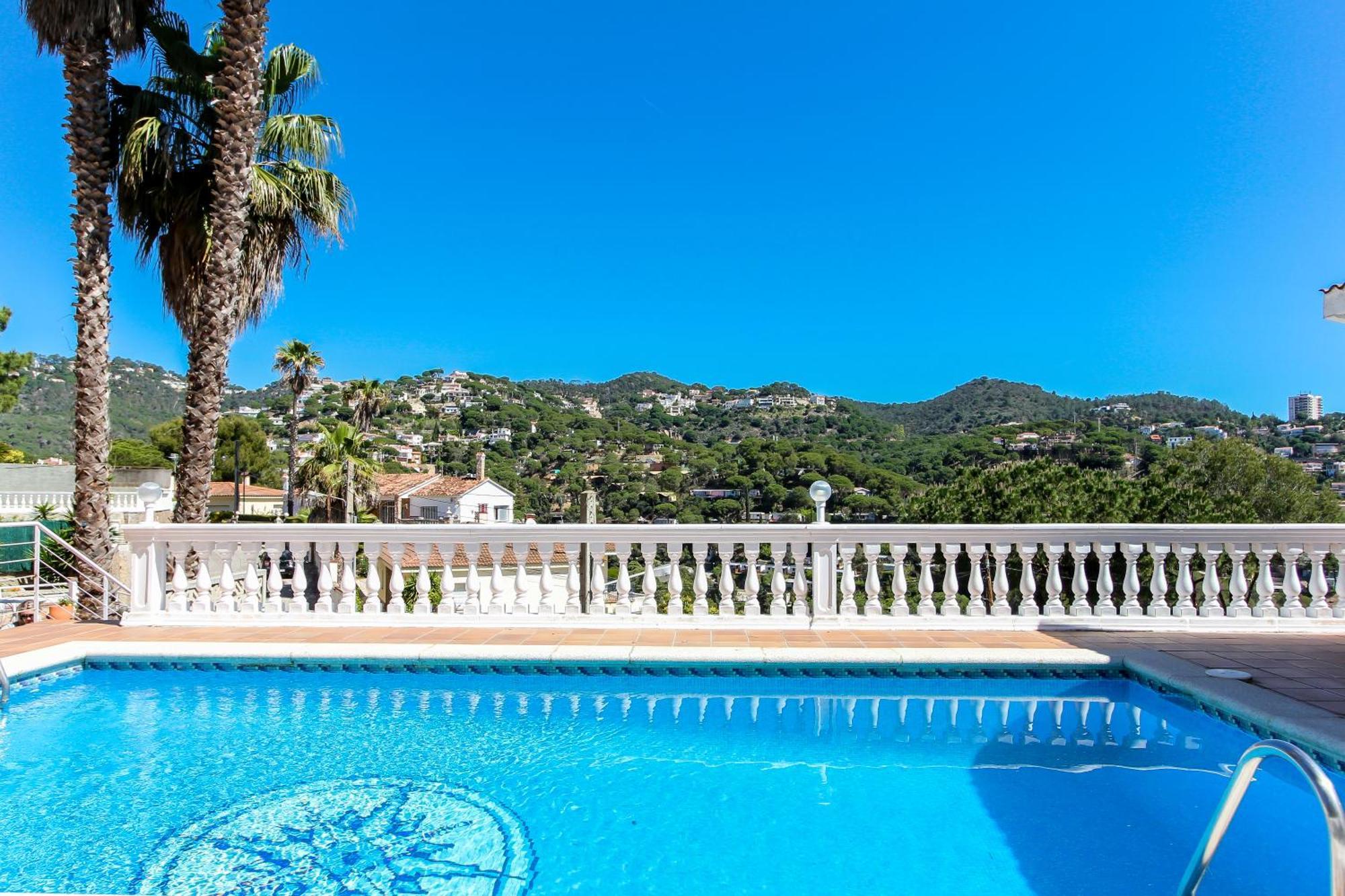 Villa Natalia C101 Lloret de Mar Luaran gambar
