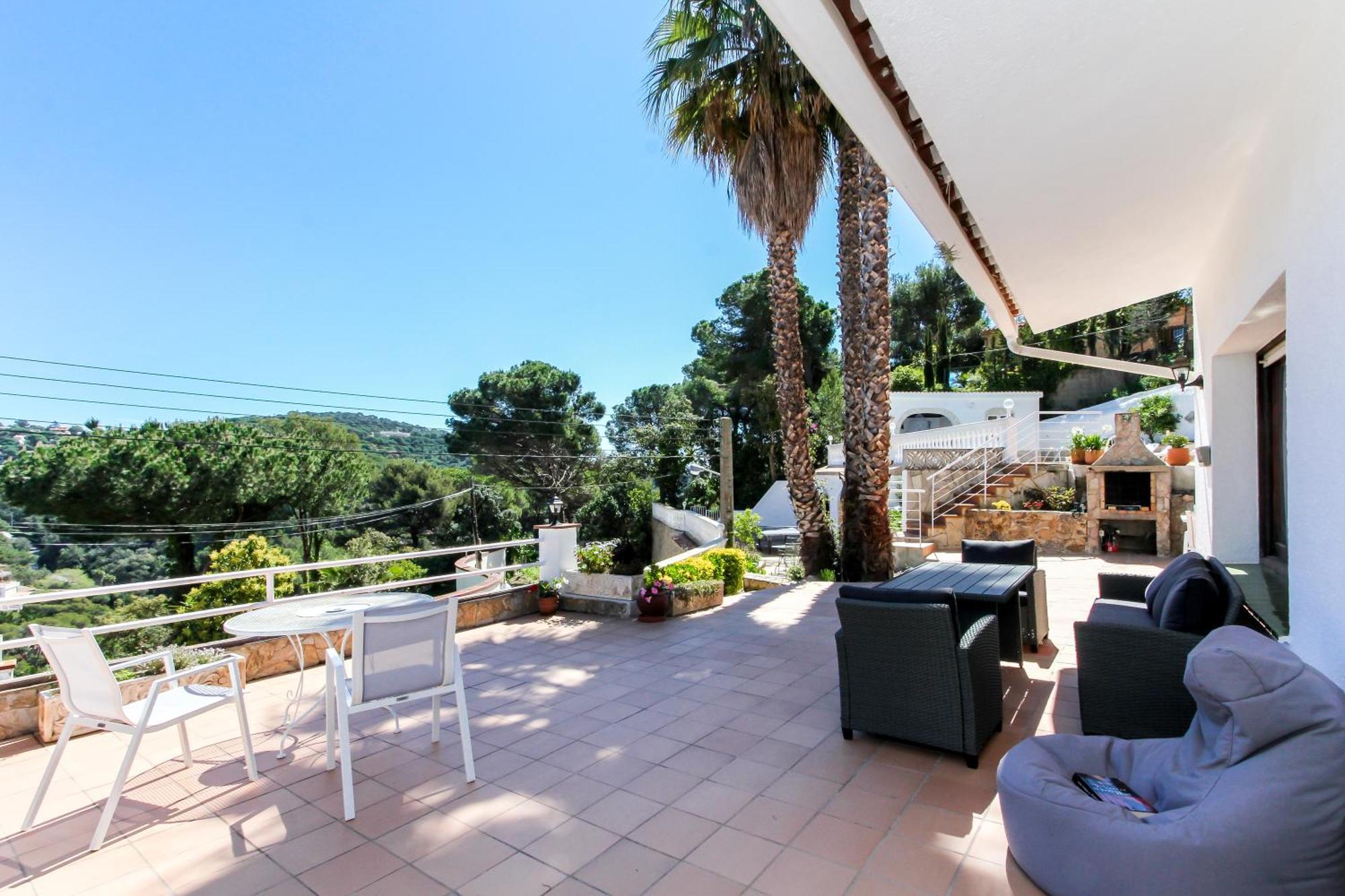 Villa Natalia C101 Lloret de Mar Luaran gambar